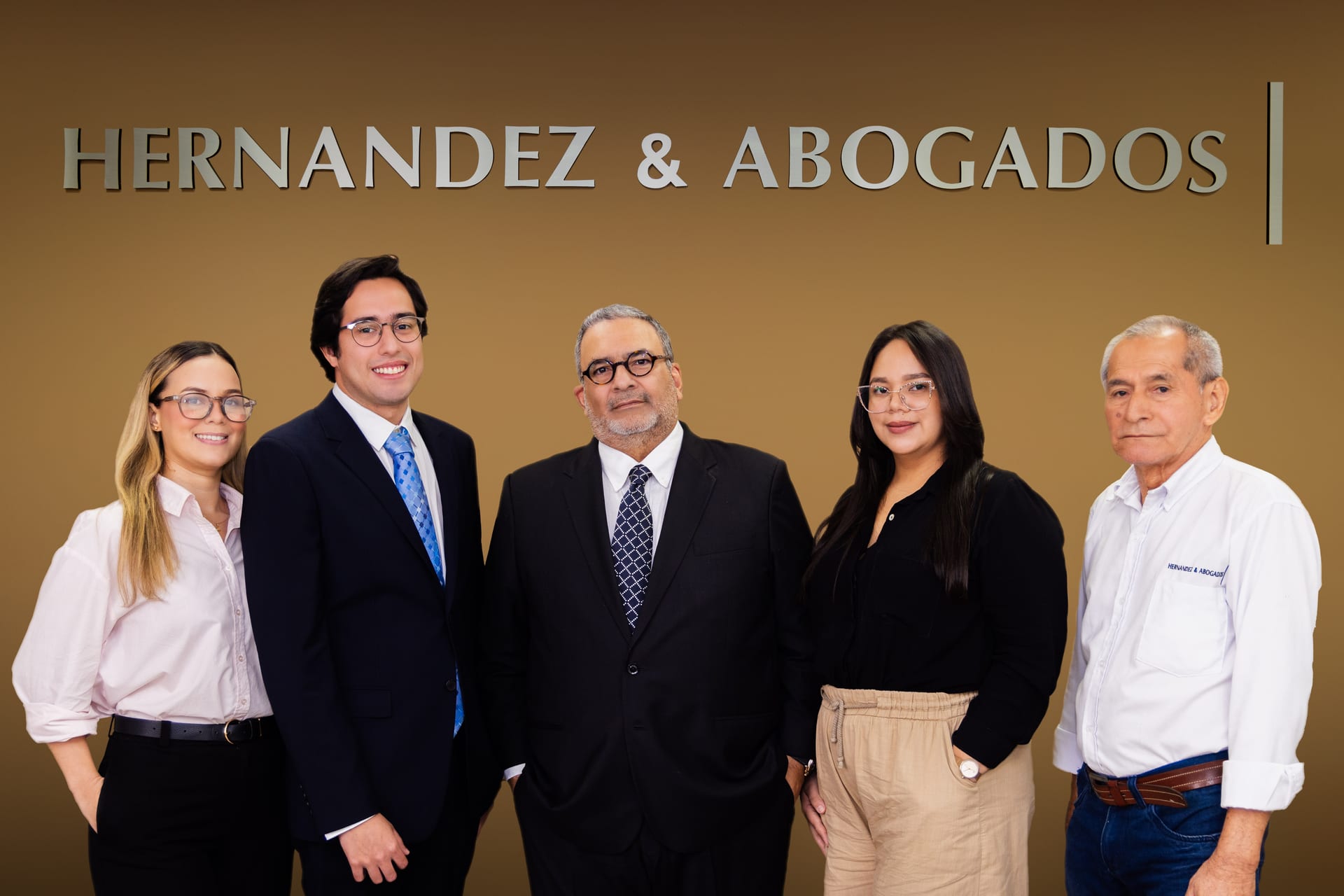 Equipo de Hernández & Abogados — Barranquilla, Colombia